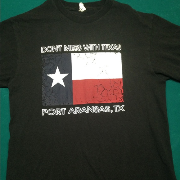 Texas t-shirt - Picture 1 of 3
